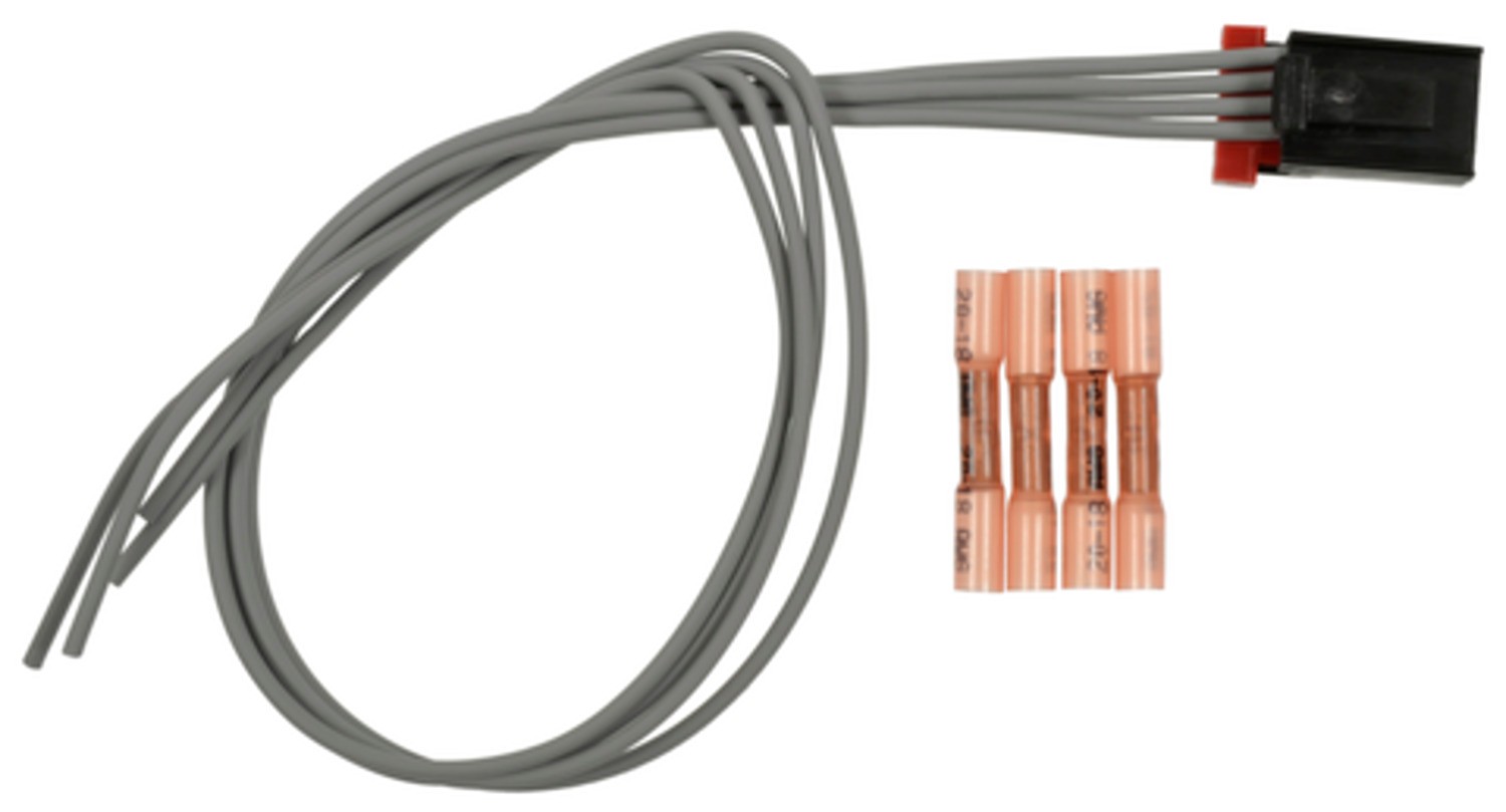 Four Seasons HVAC Harness Connector | 37289 Fits Chevrolet, GMC, Isuzu - 2